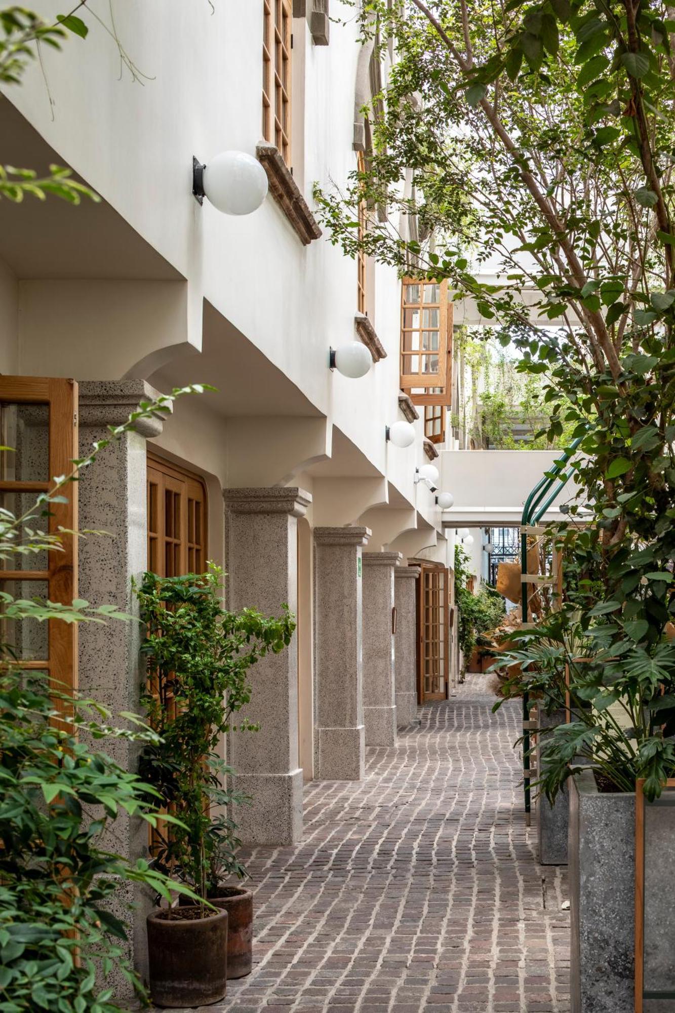 Hotel Parian Μεξικό Εξωτερικό φωτογραφία