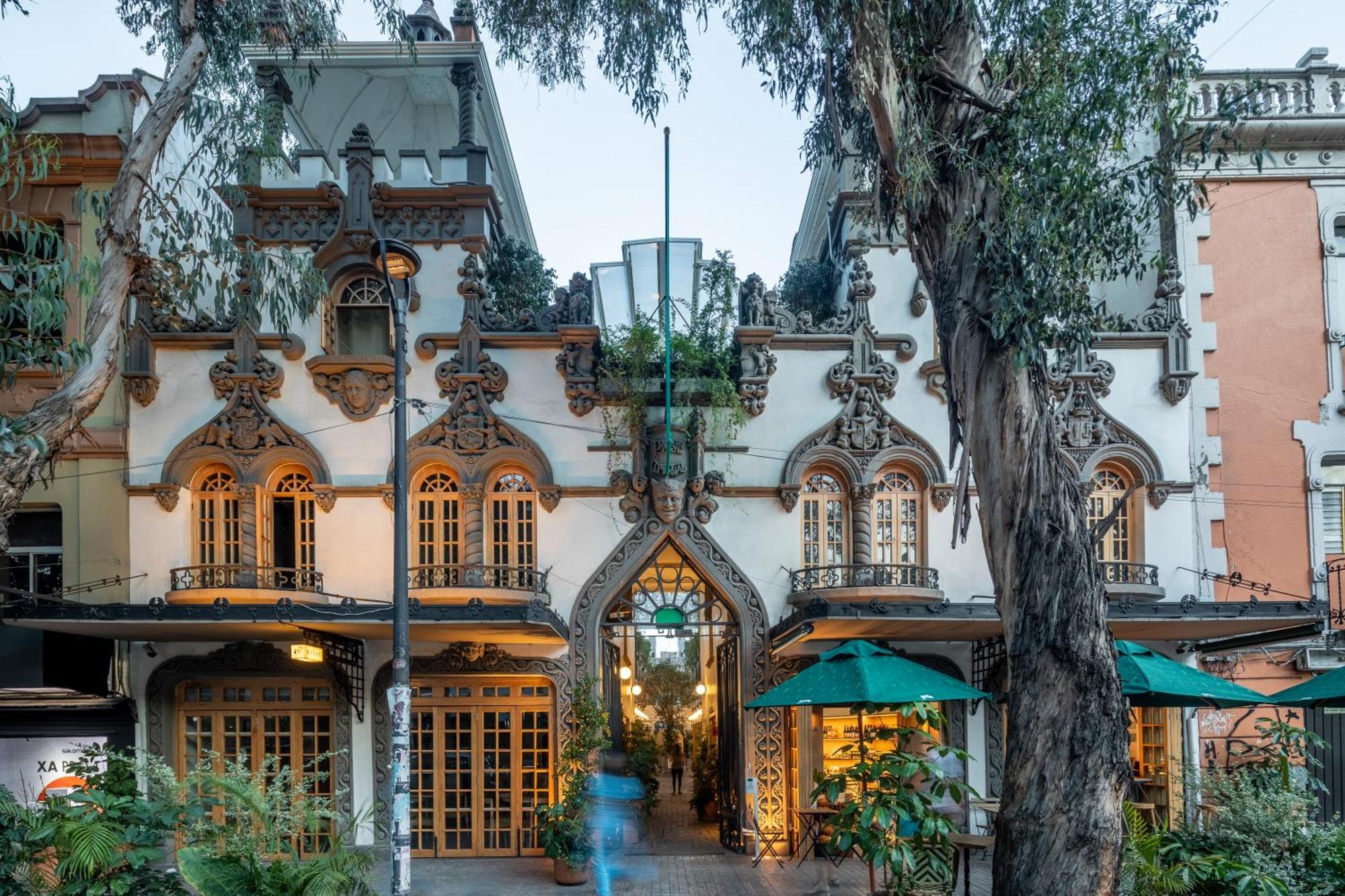 Hotel Parian Μεξικό Εξωτερικό φωτογραφία